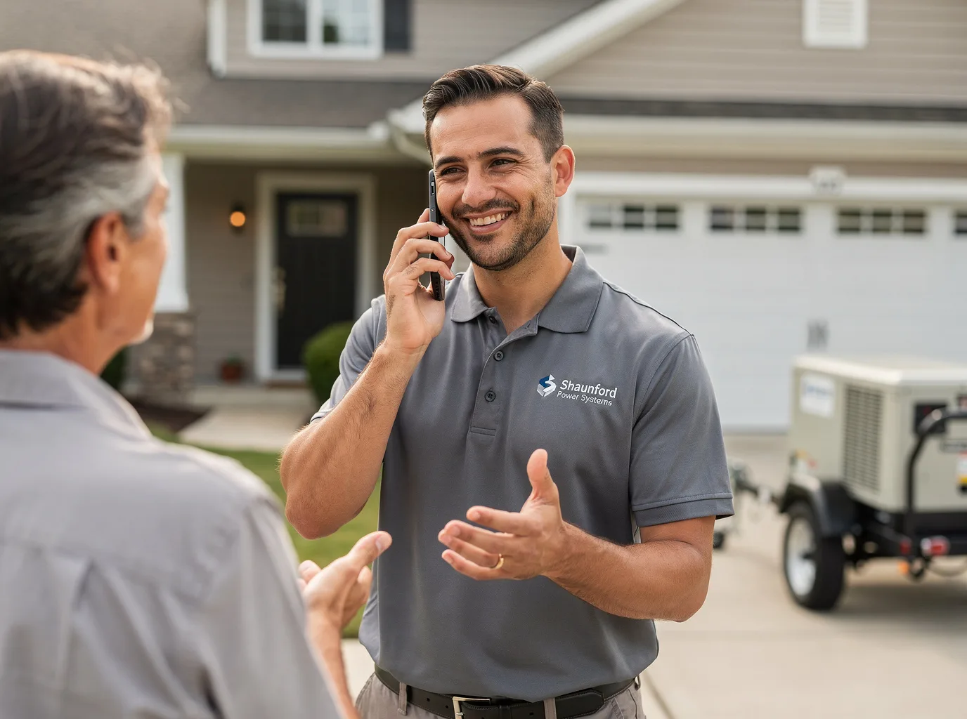 Generator Installation Harrisville, NY FAQs
